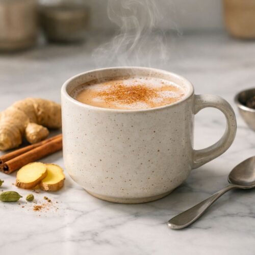 Chai Tea Latte Recipe