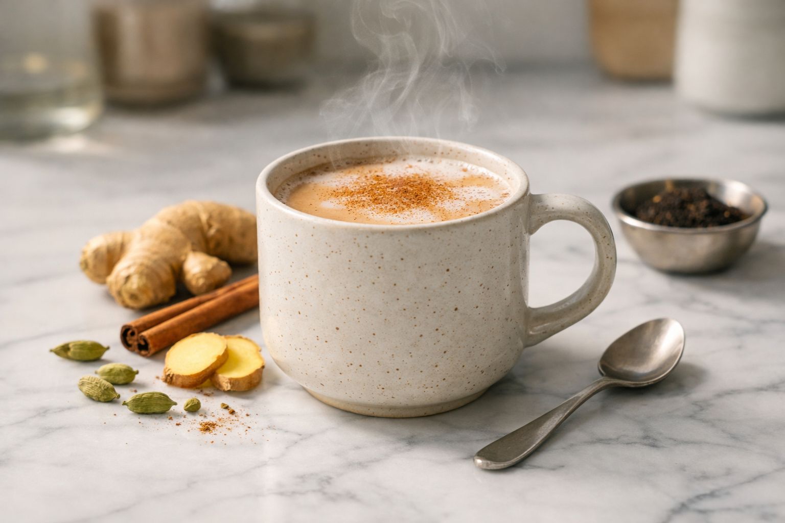 Chai Tea Latte Recipe