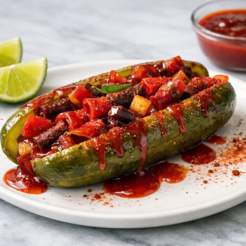 Chamoy Pickle Recipe