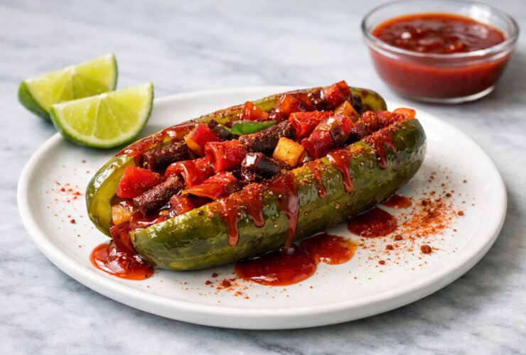 Chamoy Pickle Recipe