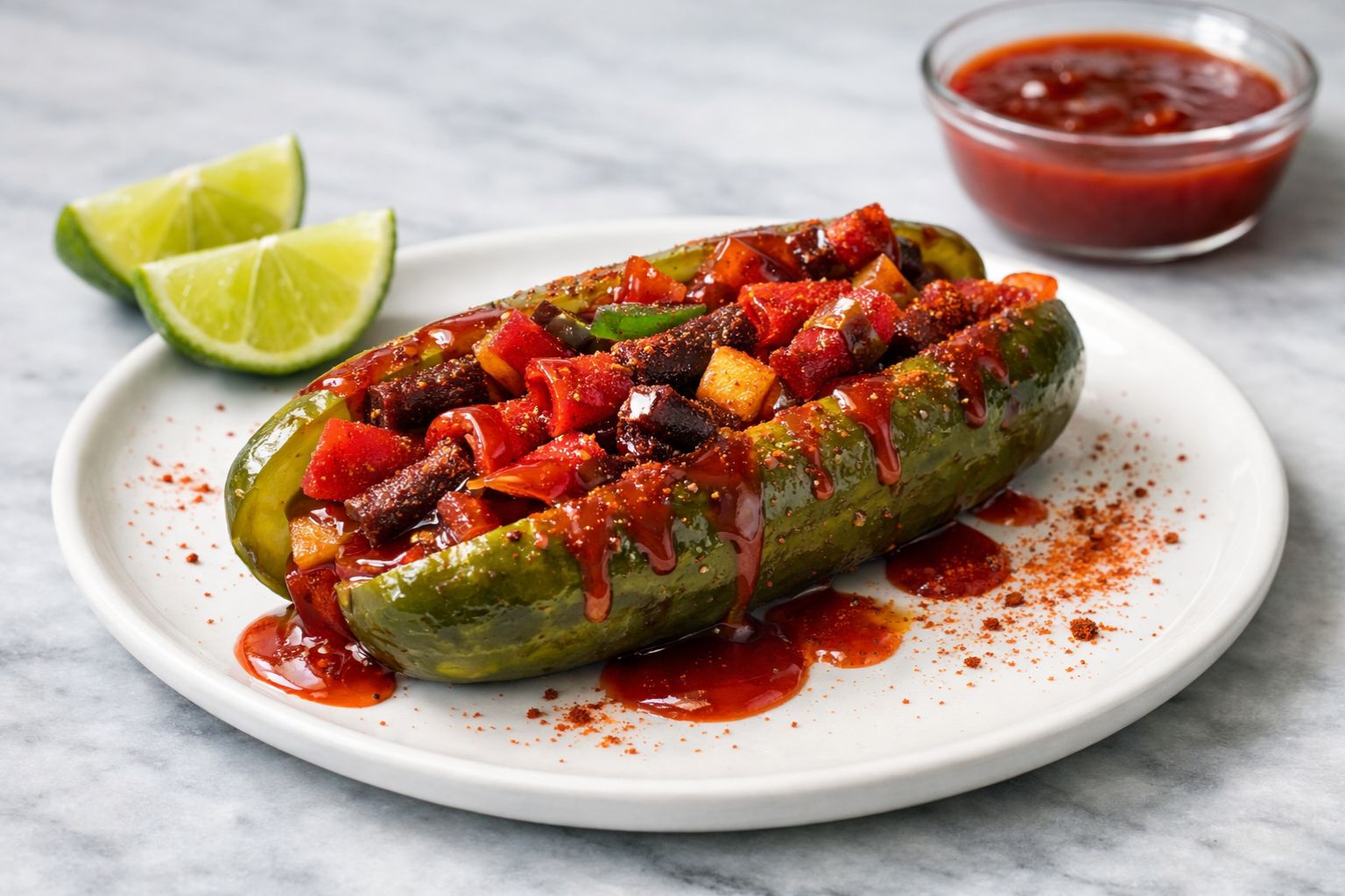 Chamoy Pickle Recipe