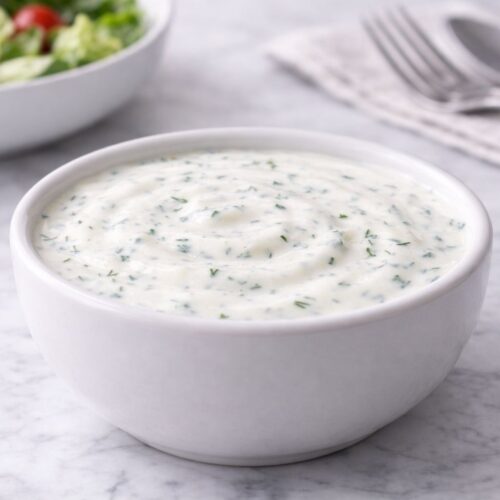 Cheesecake Factory Ranch Dressing Recipe