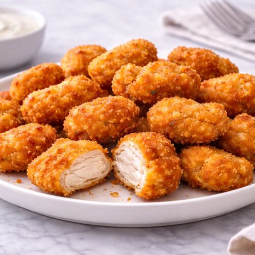 Chick-fil-A Chicken Nuggets Recipe