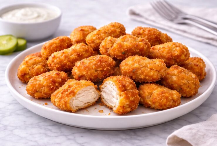 Chick-fil-A Chicken Nuggets Recipe