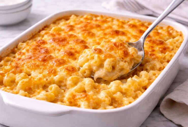 Chick-fil-A Mac And Cheese