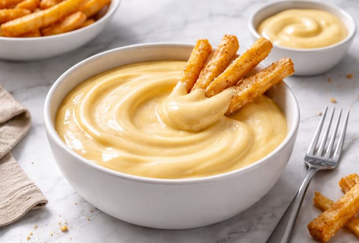 Chickie And Pete's Cheese Sauce Recipe