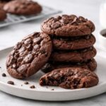 Chocolate Cake Mix Cookies Recipe