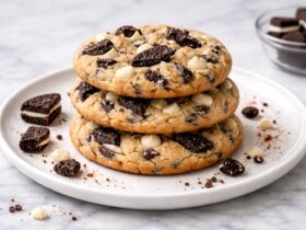 Cookies And Cream Cookies Recipe