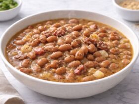 Cracker Barrel Pinto Beans Recipe
