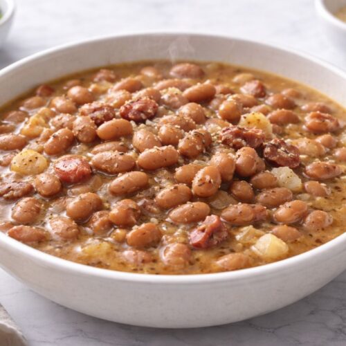 Cracker Barrel Pinto Beans Recipe