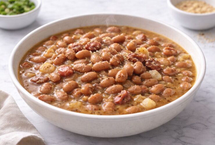 Cracker Barrel Pinto Beans Recipe