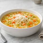 Crockpot Pastina Soup Recipe