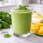 Detox Island Green Smoothie Recipe