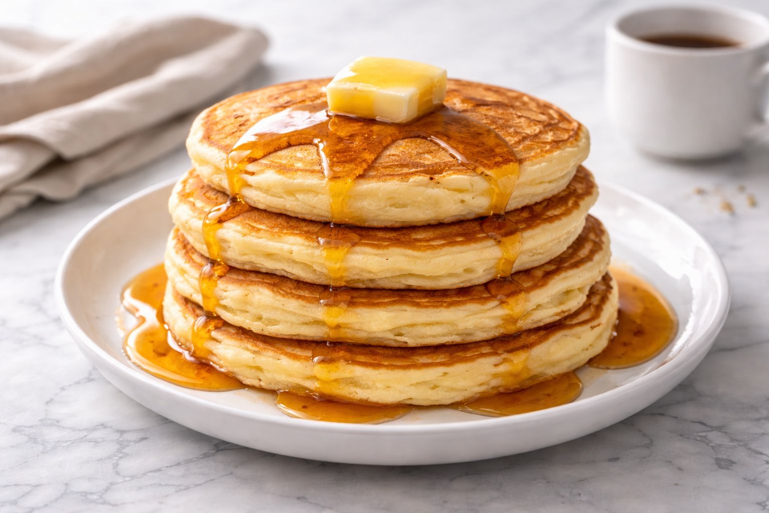Dupars Pancake Recipe