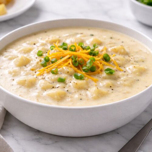 Eat N Park Potato Soup Recipe