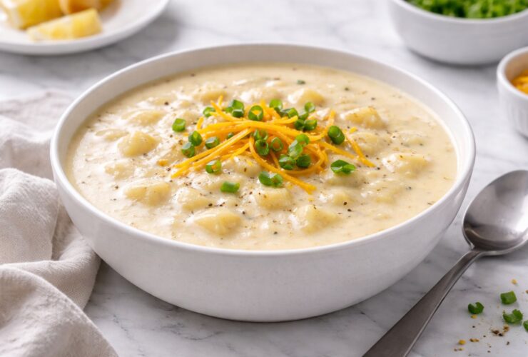Eat N Park Potato Soup Recipe