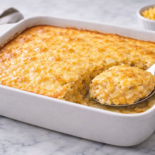 El Torito Sweet Corn Cake Recipe