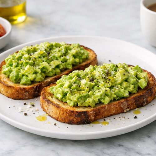 First Watch Avocado Toast Recipe