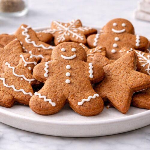Gingerbread Cookies Recipe