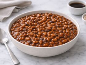 Grandma Browns Baked Beans Recipe