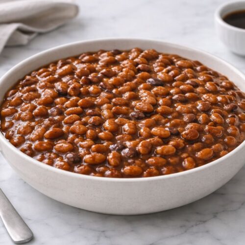 Grandma Browns Baked Beans Recipe