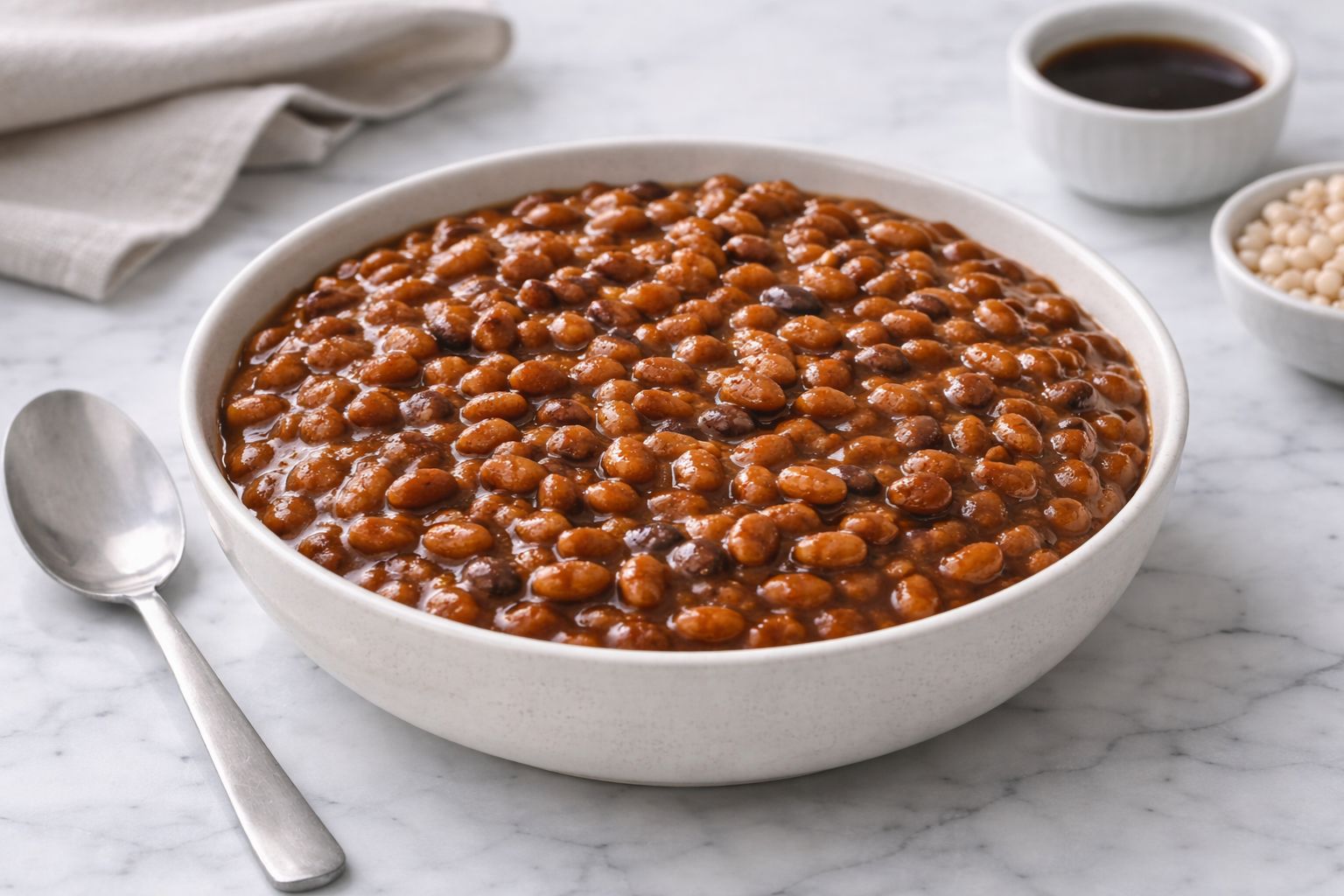 Grandma Browns Baked Beans Recipe