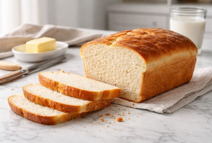 Grandma's Sycamore Bread Recipe