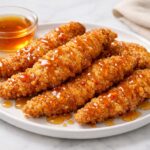 Hot Honey Chicken Tenders Recipe