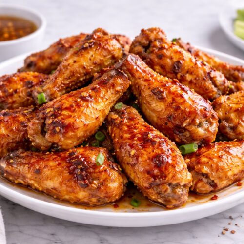 Hot Honey Rub Wingstop Recipe