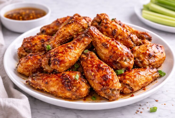 Hot Honey Rub Wingstop Recipe