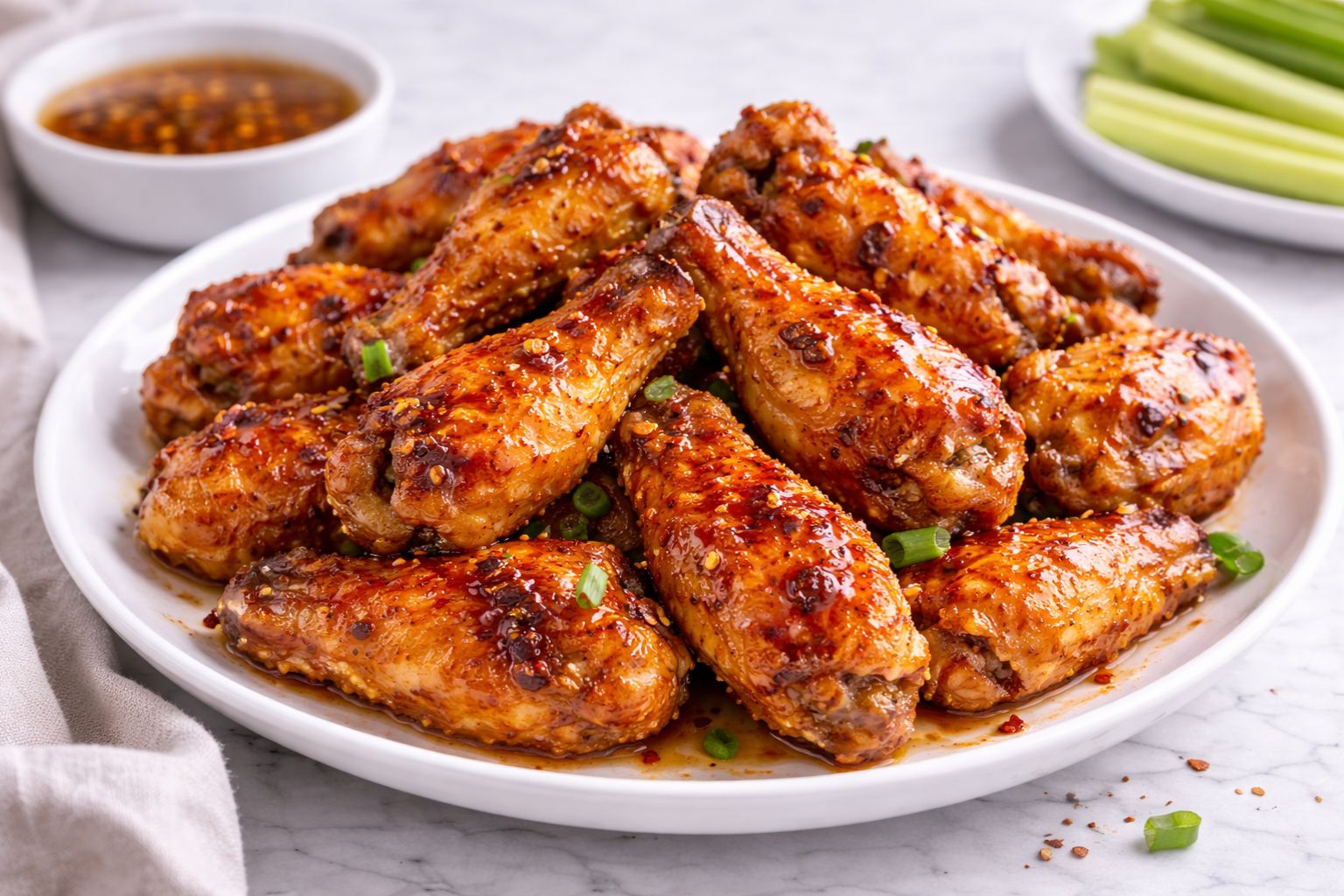 Hot Honey Rub Wingstop Recipe