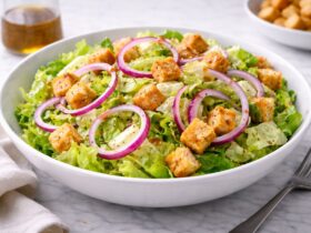 House of Prime Rib Salad Recipe