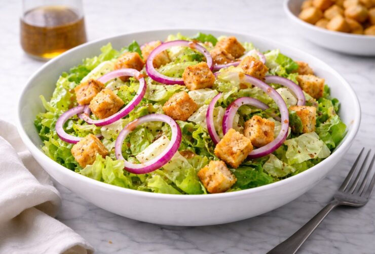 House of Prime Rib Salad Recipe