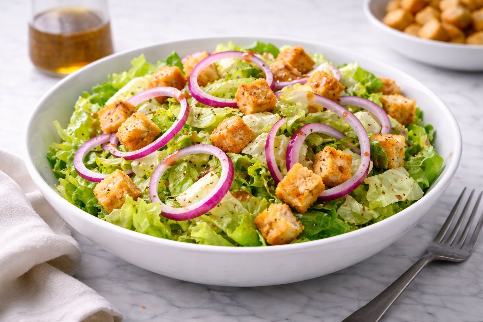 House of Prime Rib Salad Recipe