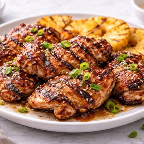 Huli Huli Chicken Recipe