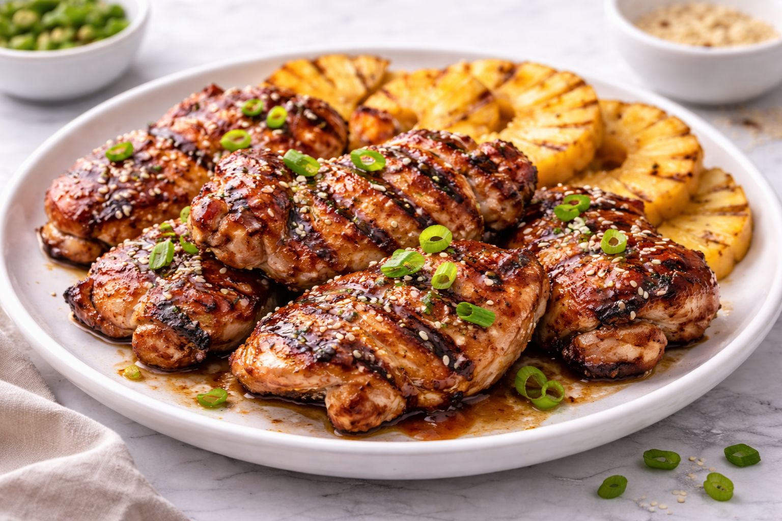 Huli Huli Chicken Recipe