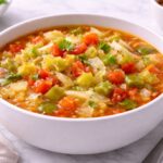 JJ Smith Fat Flush Soup Recipe