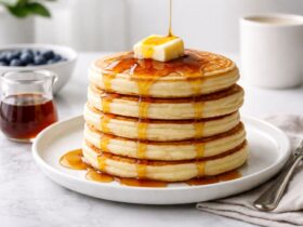 Joanna Gaines Pancake Recipe