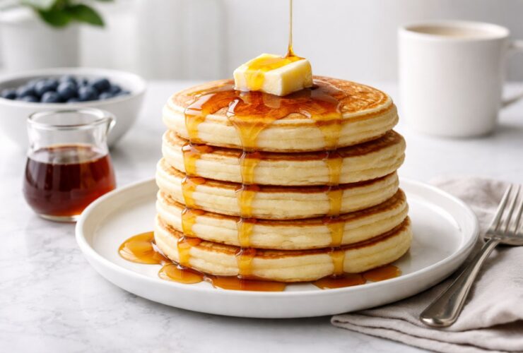 Joanna Gaines Pancake Recipe