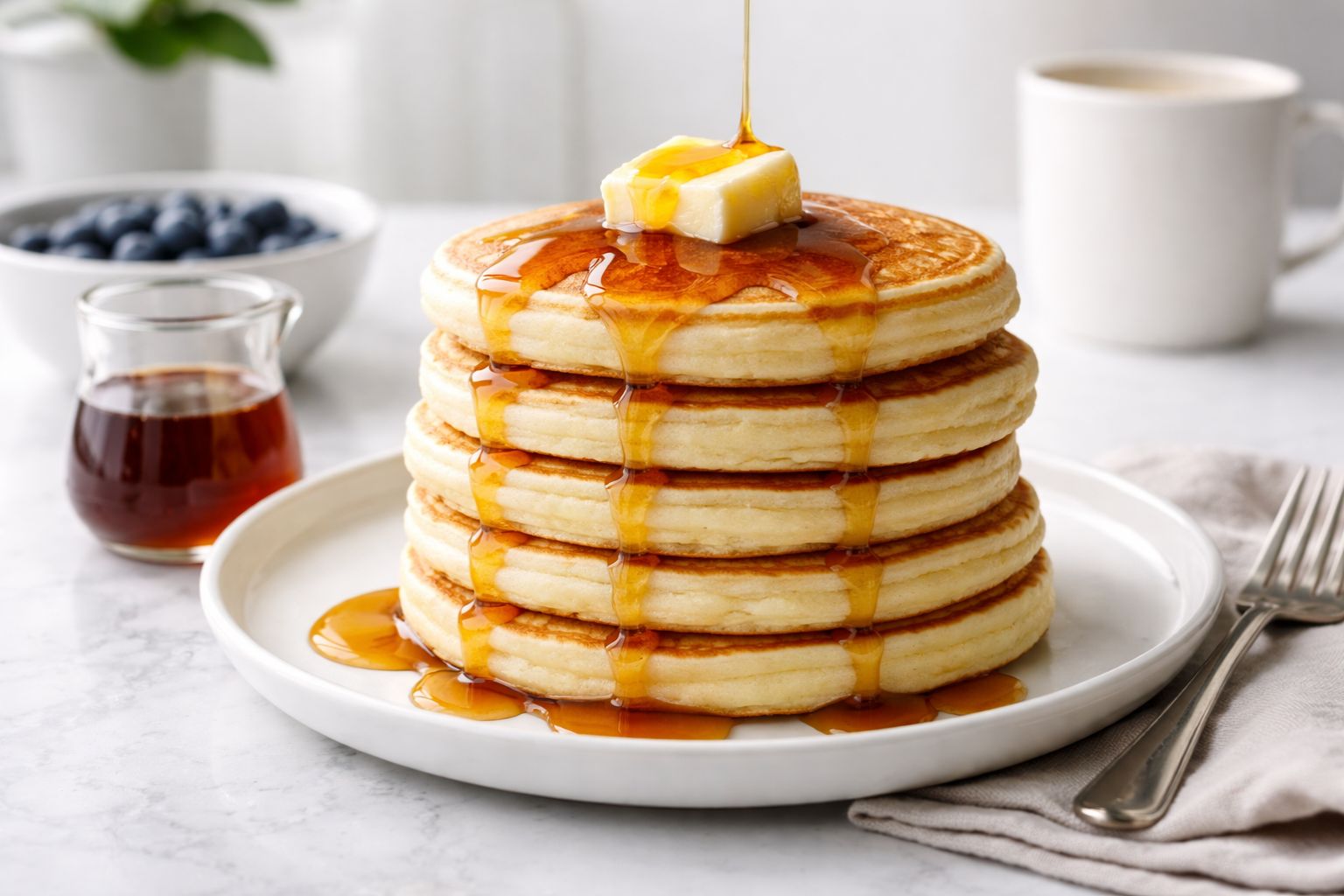 Joanna Gaines Pancake Recipe