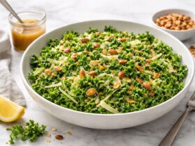 Kale Crunch Salad Chick-fil-A recipe