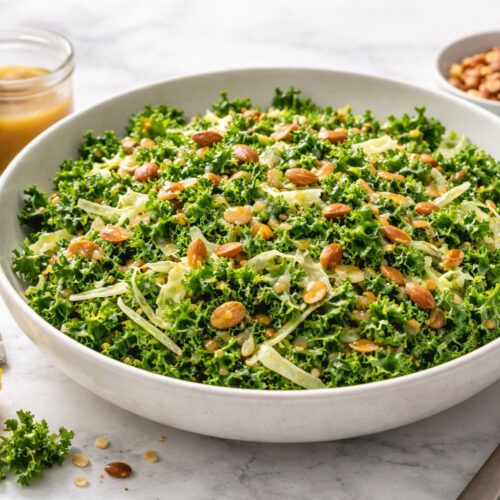 Kale Crunch Salad Chick-fil-A recipe