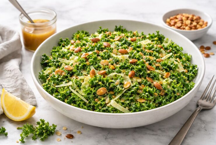 Kale Crunch Salad Chick-fil-A recipe