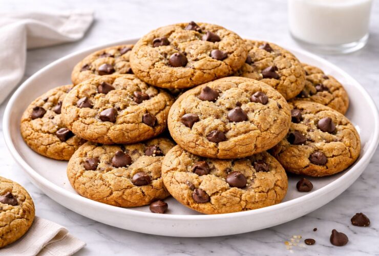 Kodiak Cake Cookies Recipe