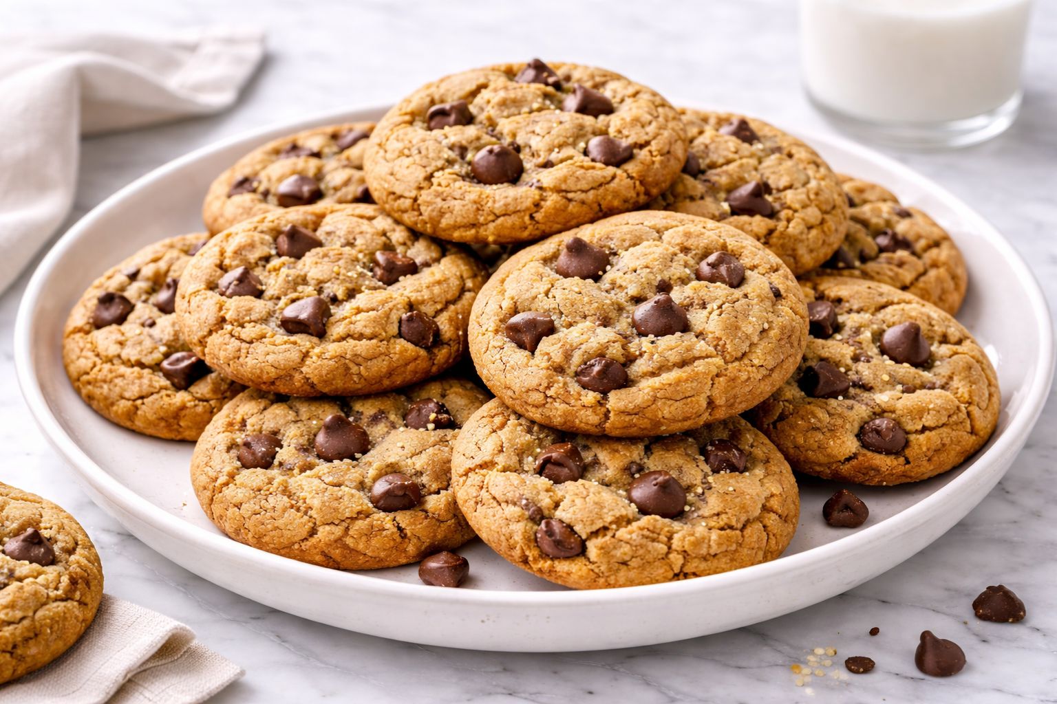 Kodiak Cake Cookies Recipe