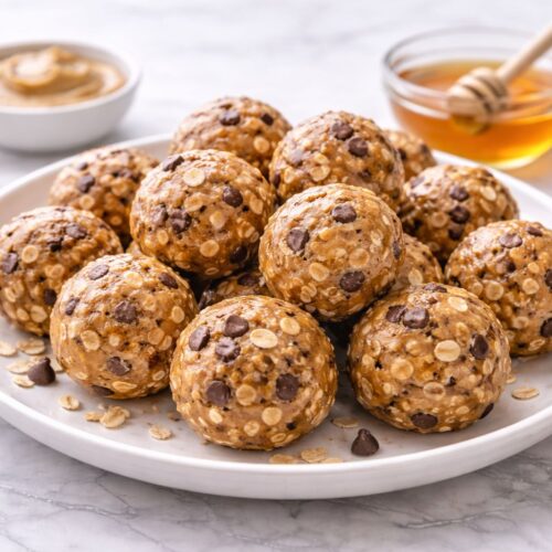 Kodiak Protein Balls Recipe