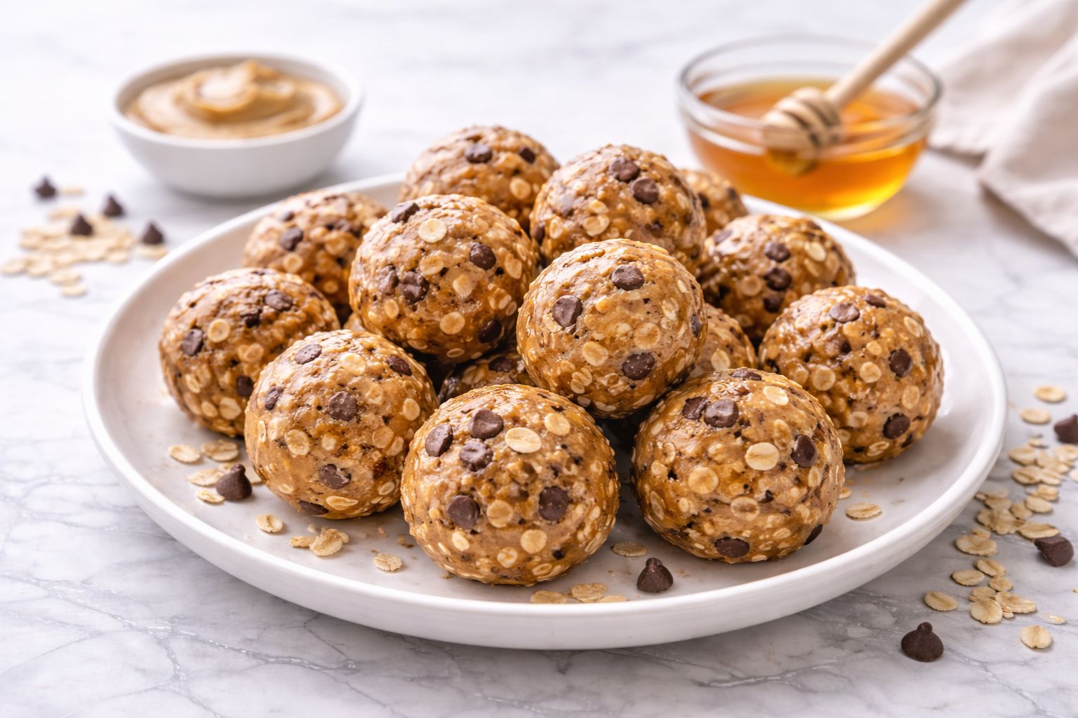 Kodiak Protein Balls Recipe