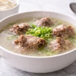 Korean Oxtail Soup Recipe