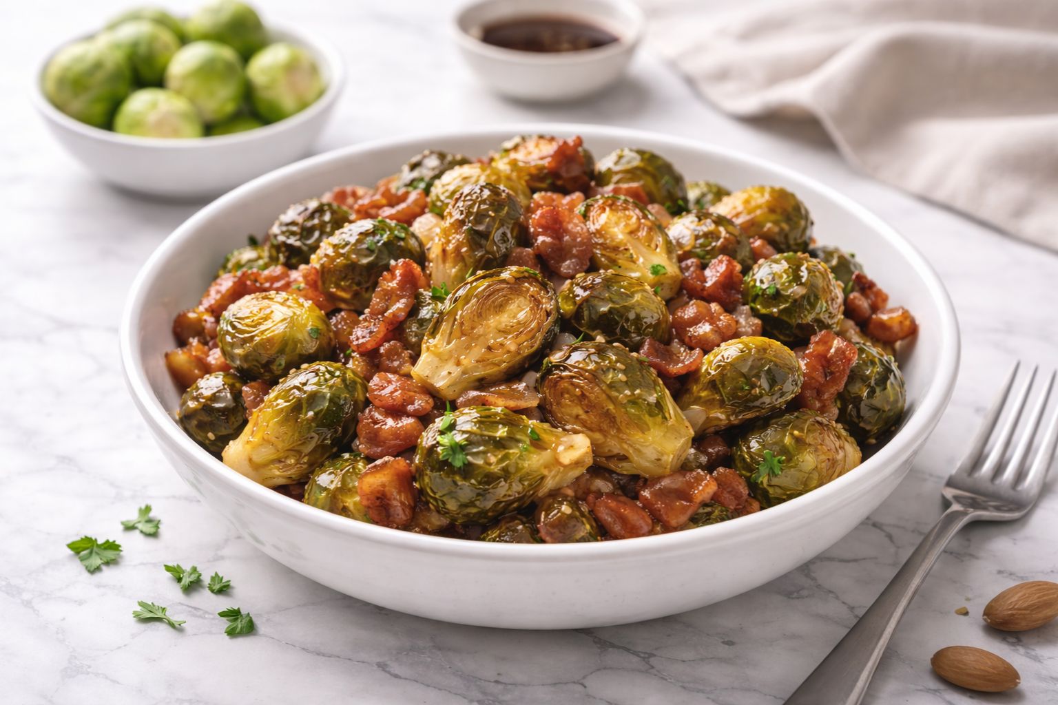 Lazy Dog Brussel Sprouts Recipe