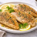 Lemon Pepper Chicken Breast